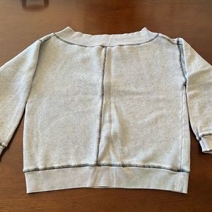 Pilcro Sweatshirt